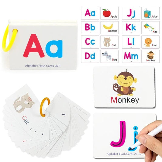 Montessori Flashcards
