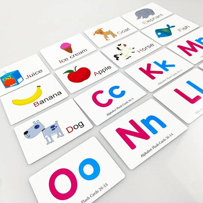 Montessori Flashcards