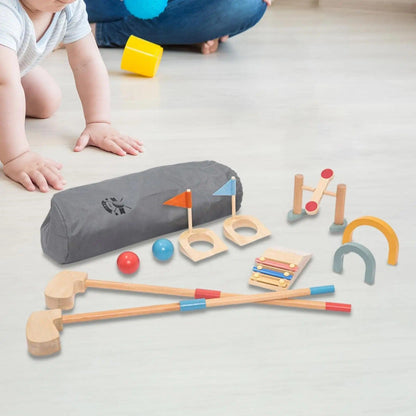 Montessori Golf Set