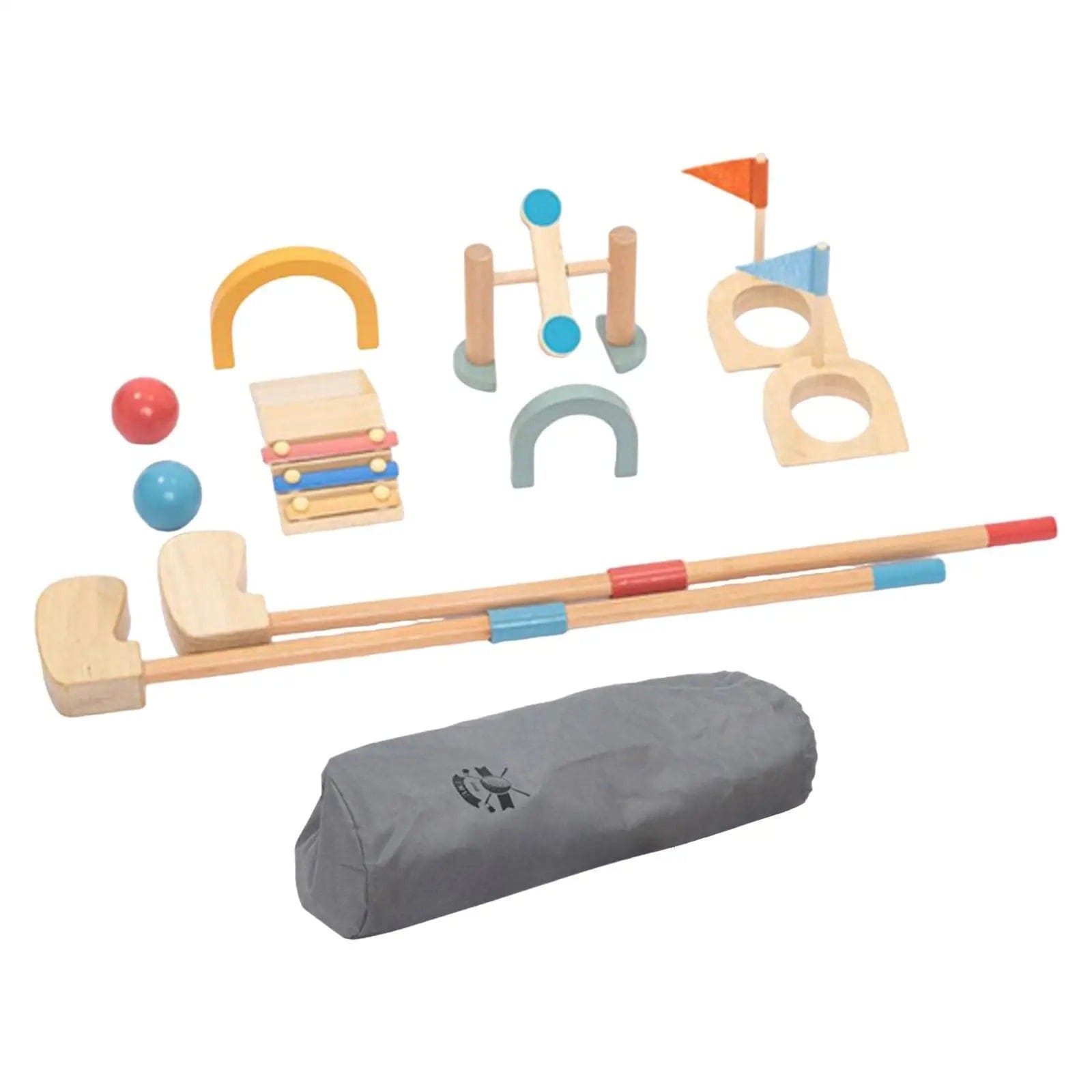 Montessori Golf Set