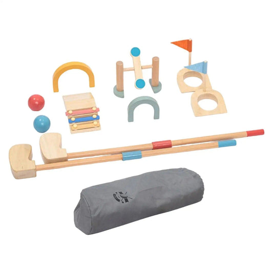 Montessori Golf Set