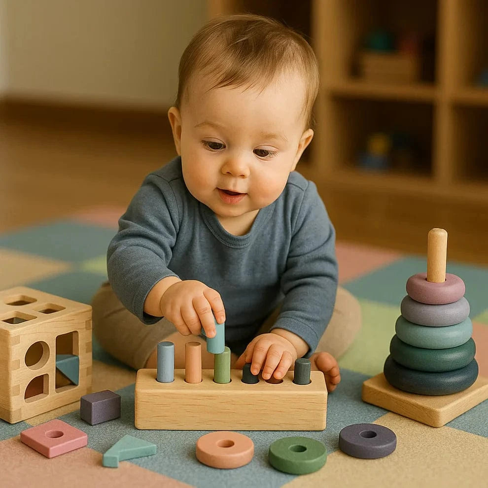 Montessori Guide for Parents