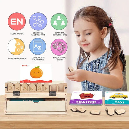 Montessori Language Materials