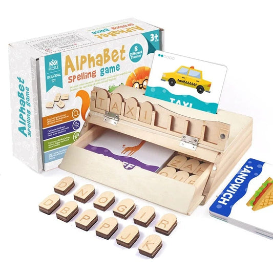 Montessori Language Materials