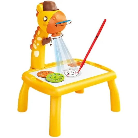 Montessori Light Table Box