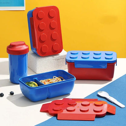 Montessori Lunch Box