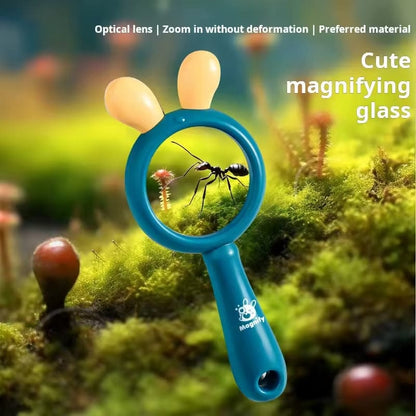 Montessori Magnifying Glass