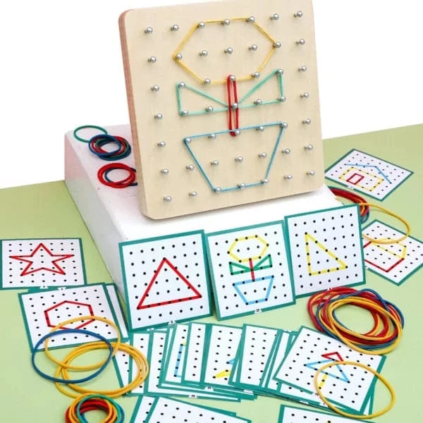 Montessori Manipulatives