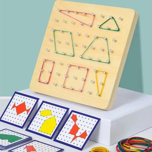Montessori Manipulatives
