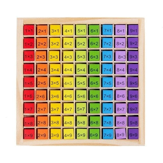 Montessori Math Manipulatives
