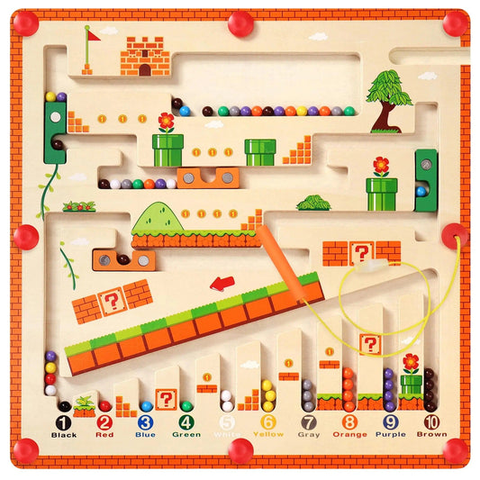 Montessori Maze