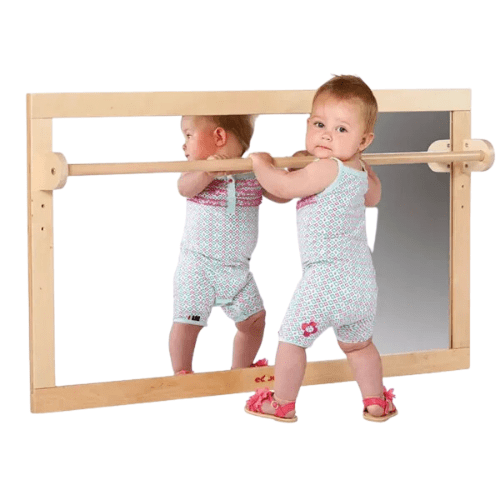 Montessori Mirror