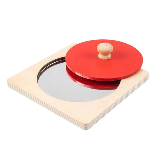 Montessori Mirror Puzzle