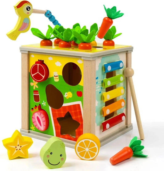 Montessori Music Box