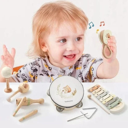 Montessori Music Toys