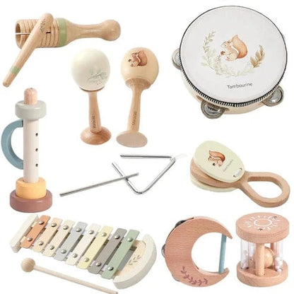 Montessori Music Toys