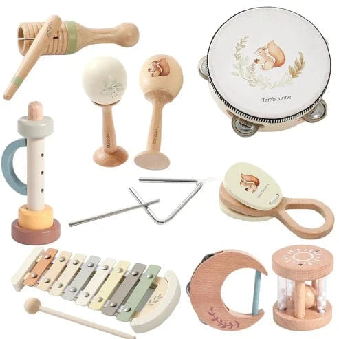 Montessori Music Toys
