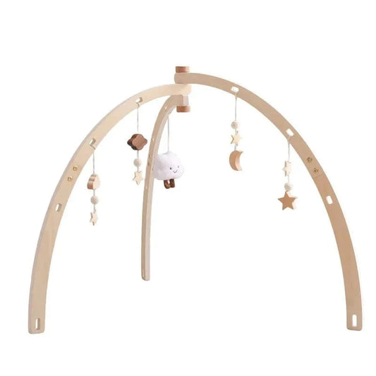 Montessori Newborn Mobile