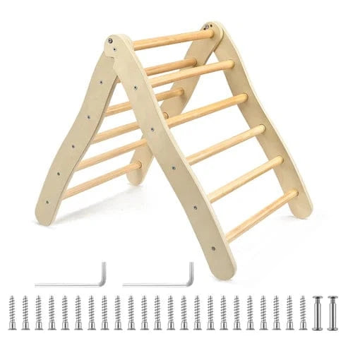 Montessori Pikler Triangle