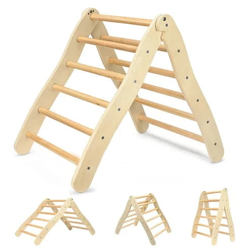 Montessori Pikler Triangle