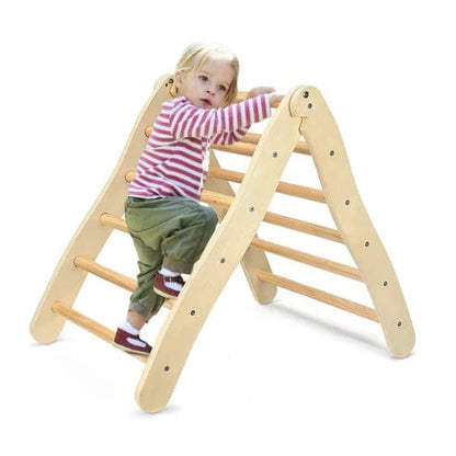 Montessori Pikler Triangle