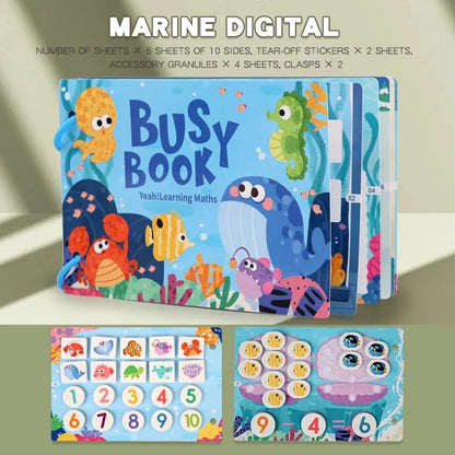 Montessori Play Book