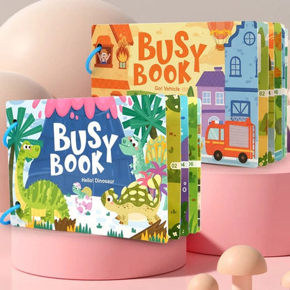 Montessori Play Book