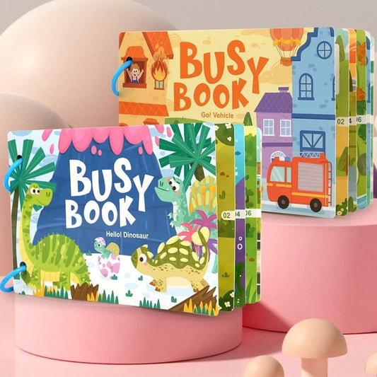 Montessori Play Book