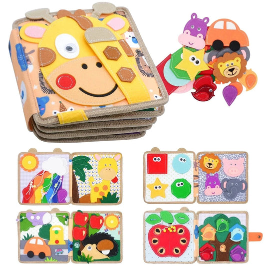 Montessori Play Kit