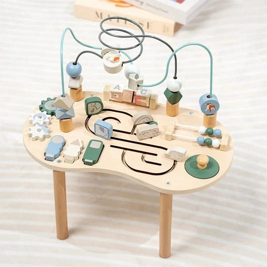 Montessori Play Table