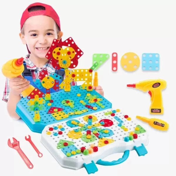 Montessori Play Toolbox