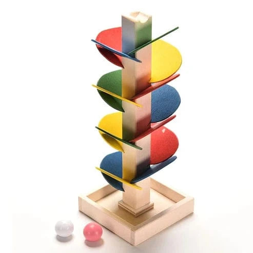 Montessori Rainbow Tree