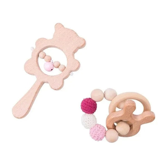 Montessori Rattle