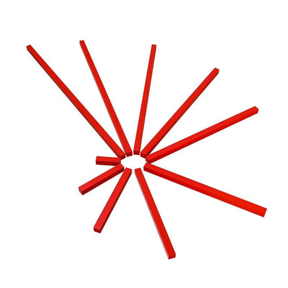 Montessori Red Rods