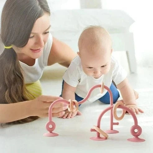 Montessori Ring Slide