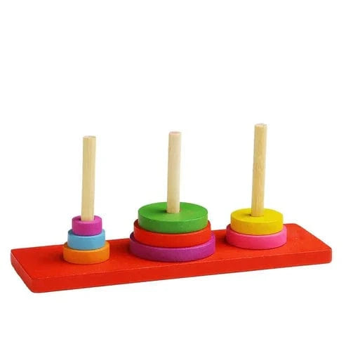 Montessori Ring Stacker