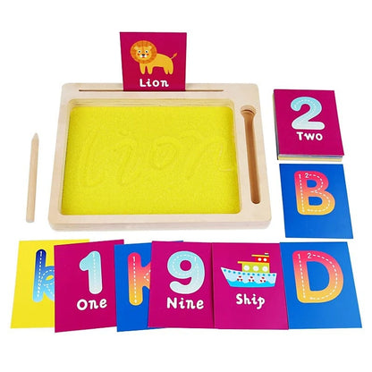 Montessori Sand Table