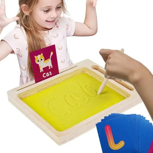 Montessori Sand Table