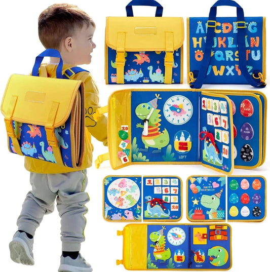 Montessori Sensory Board