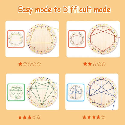 Montessori Sewing