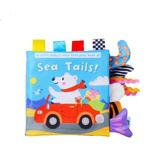 Montessori Soft Book