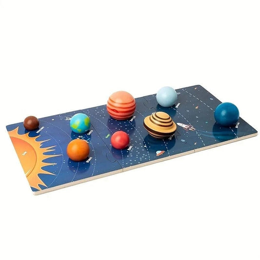 Montessori Solar System
