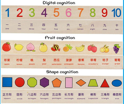 Montessori Sorting Toy