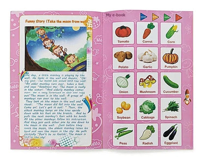 Montessori Sound Book