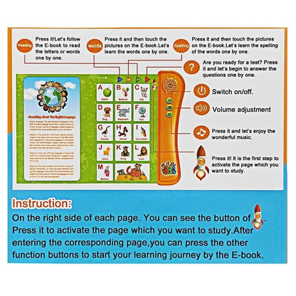 Montessori Sound Book
