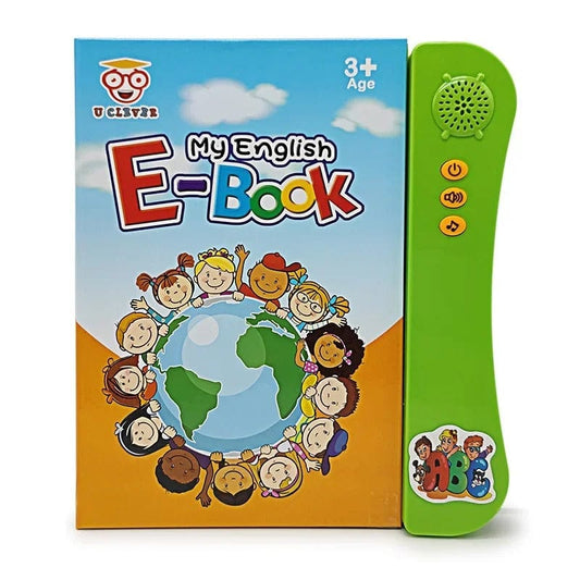 Montessori Sound Book