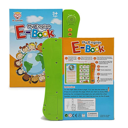 Montessori Sound Book