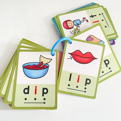 Montessori Sound Cards