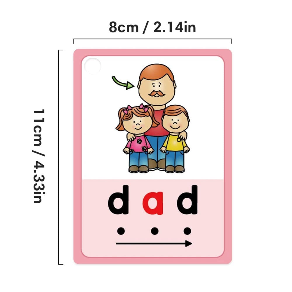Montessori Sound Cards