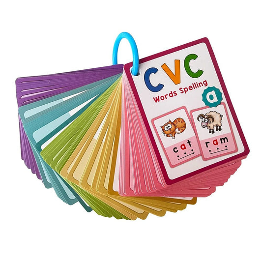 Montessori Sound Cards